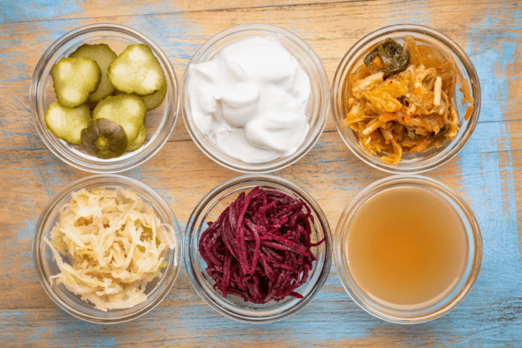 Fermented Food