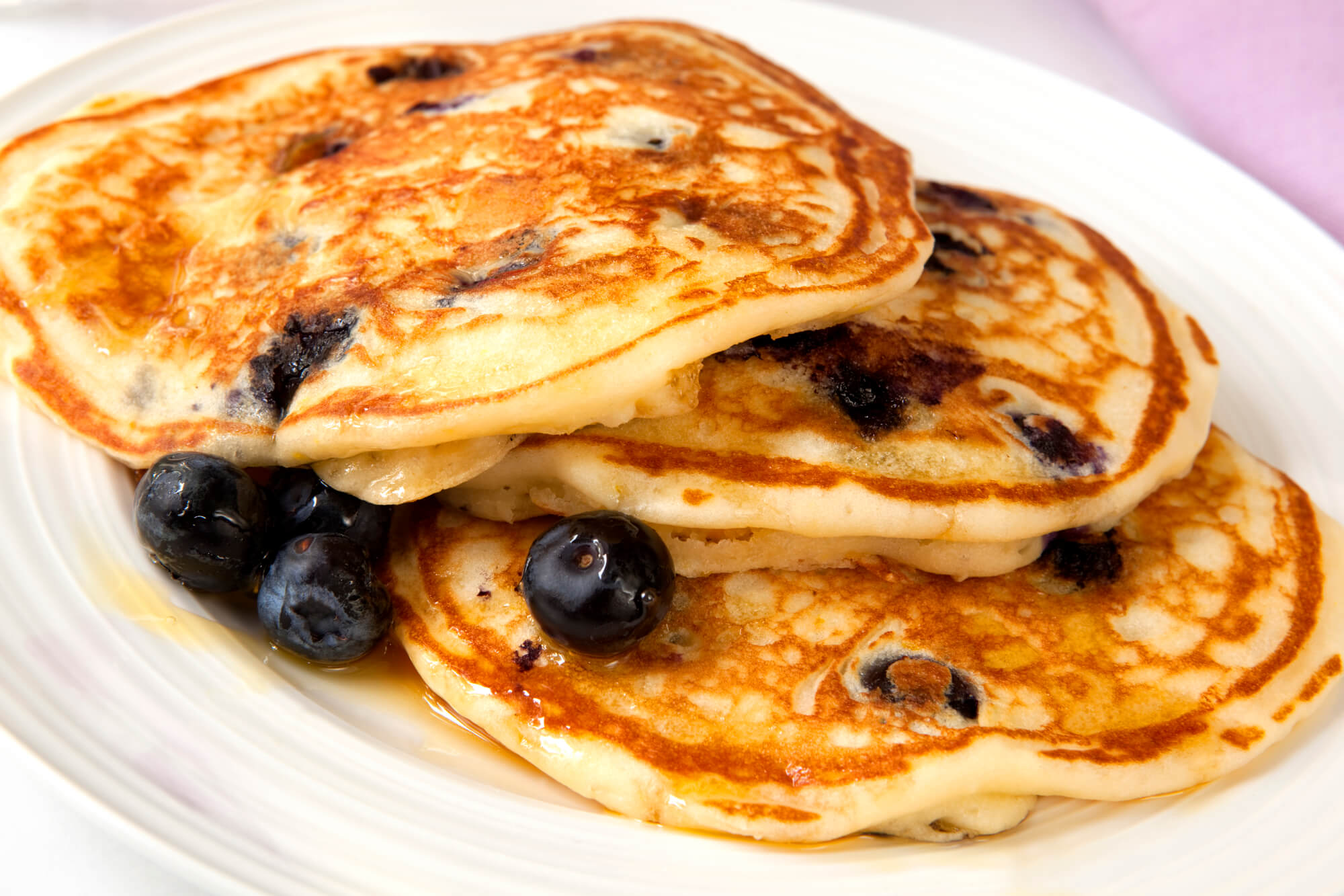 Low FODMAP Pancakes