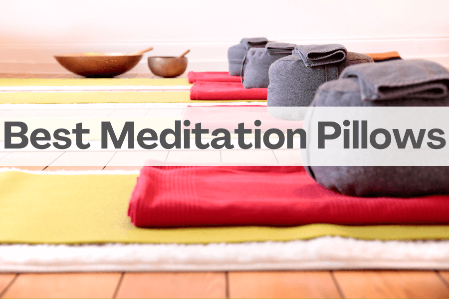 meditation pillow