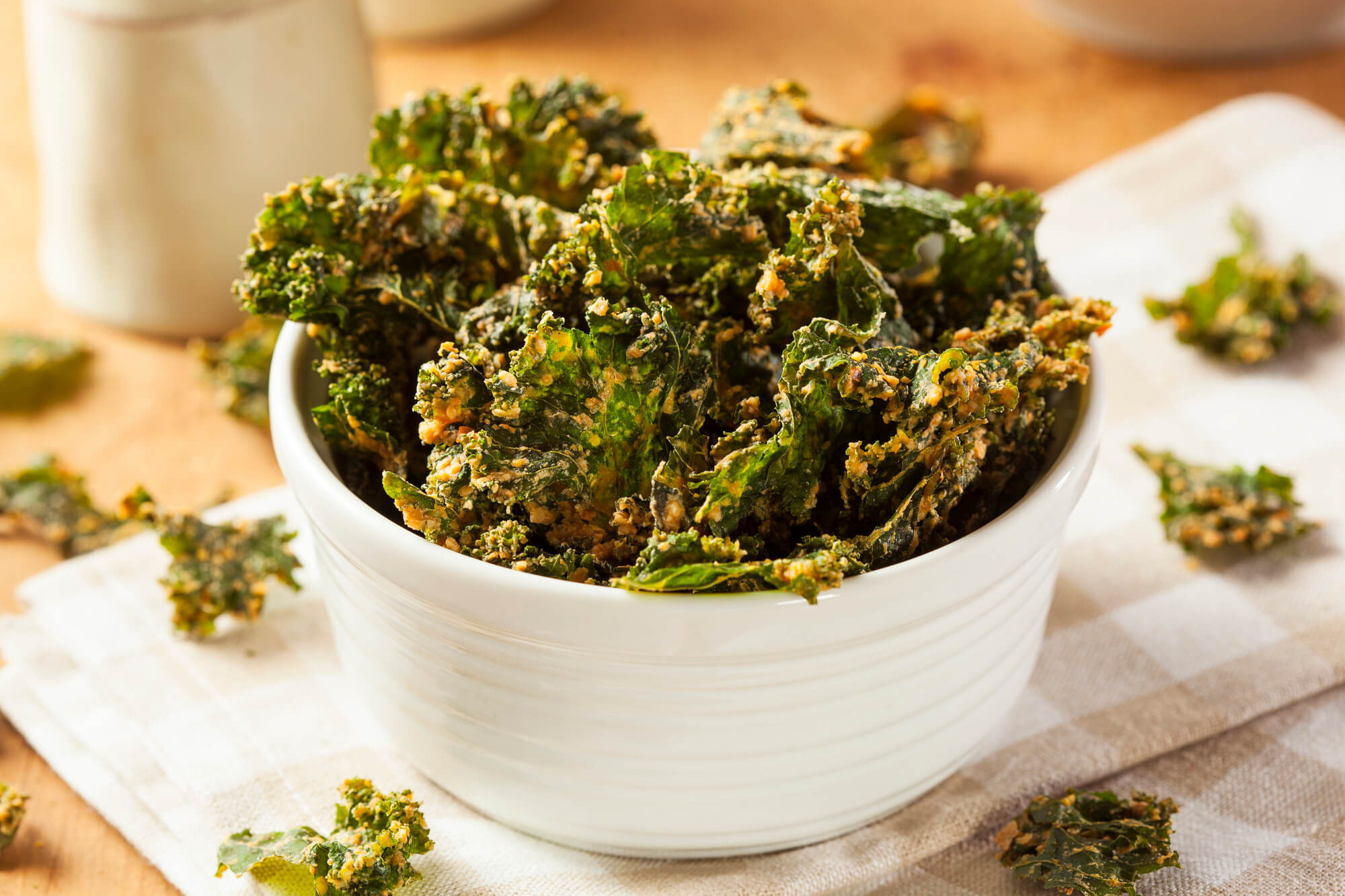 Kale Chips