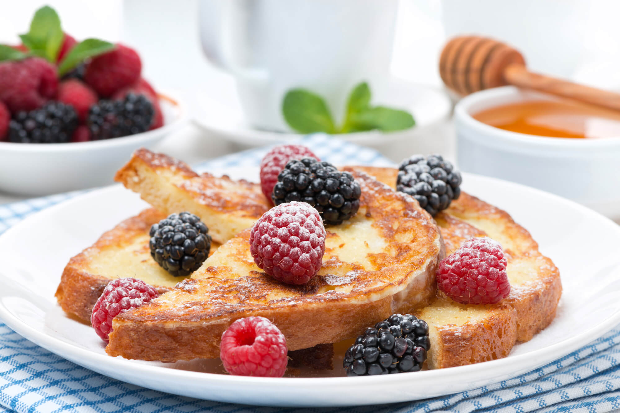 Vegan French Toast