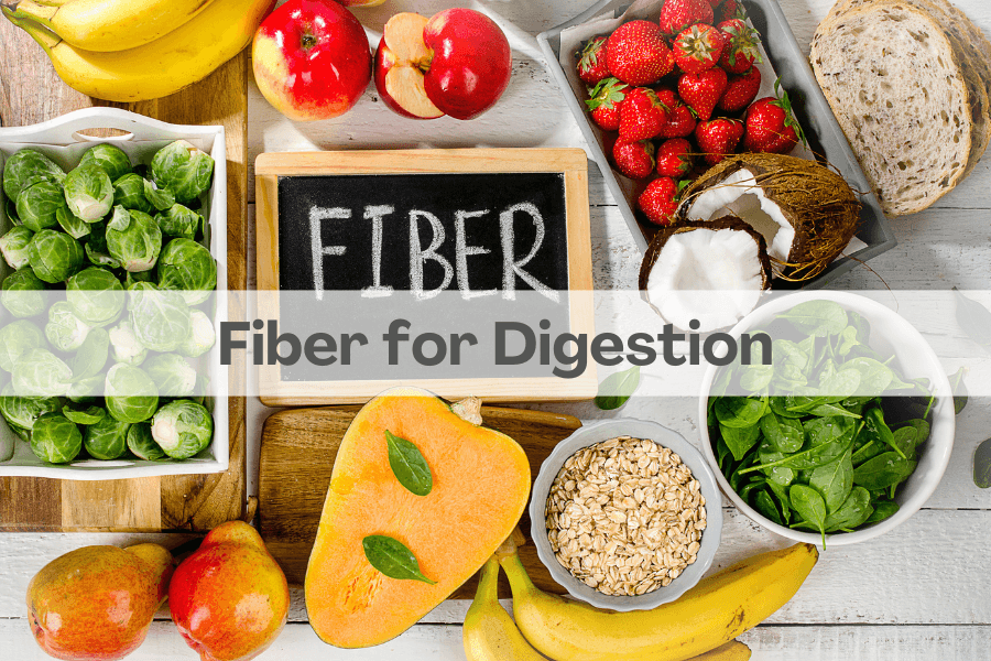 fiber for digestion