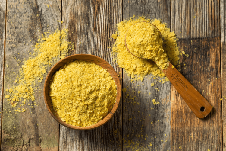 nutritional yeast recipes