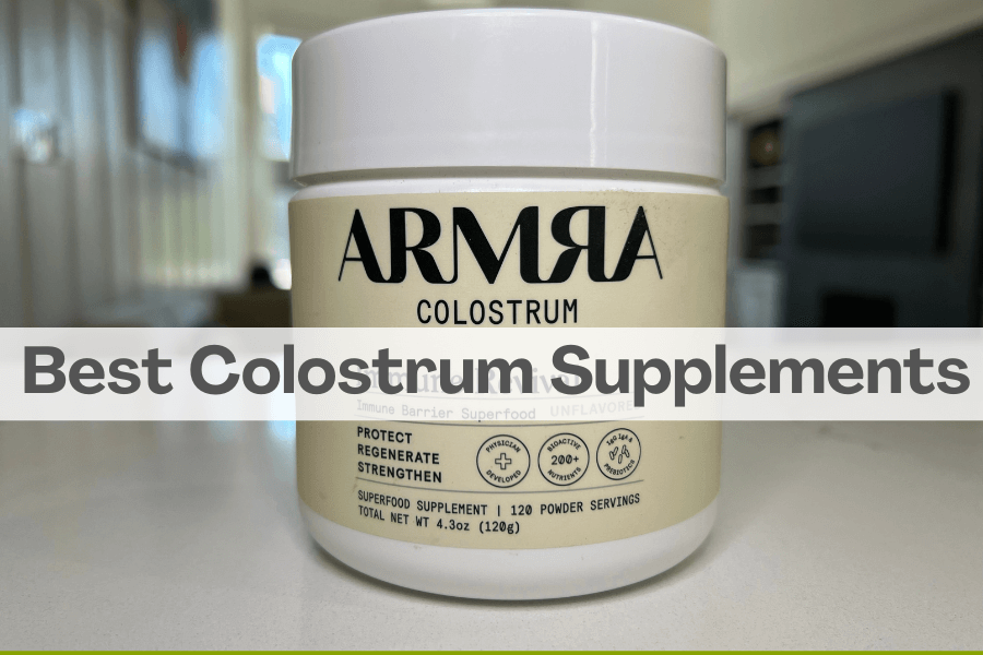 Armra Colostrum