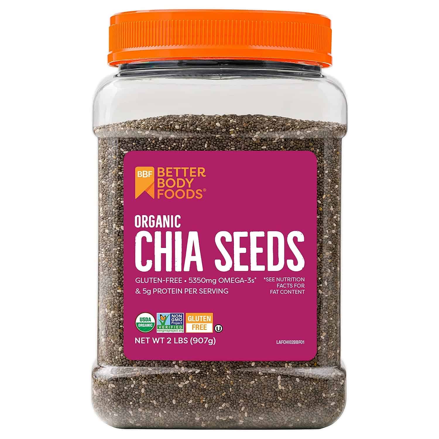 Chia Seeds