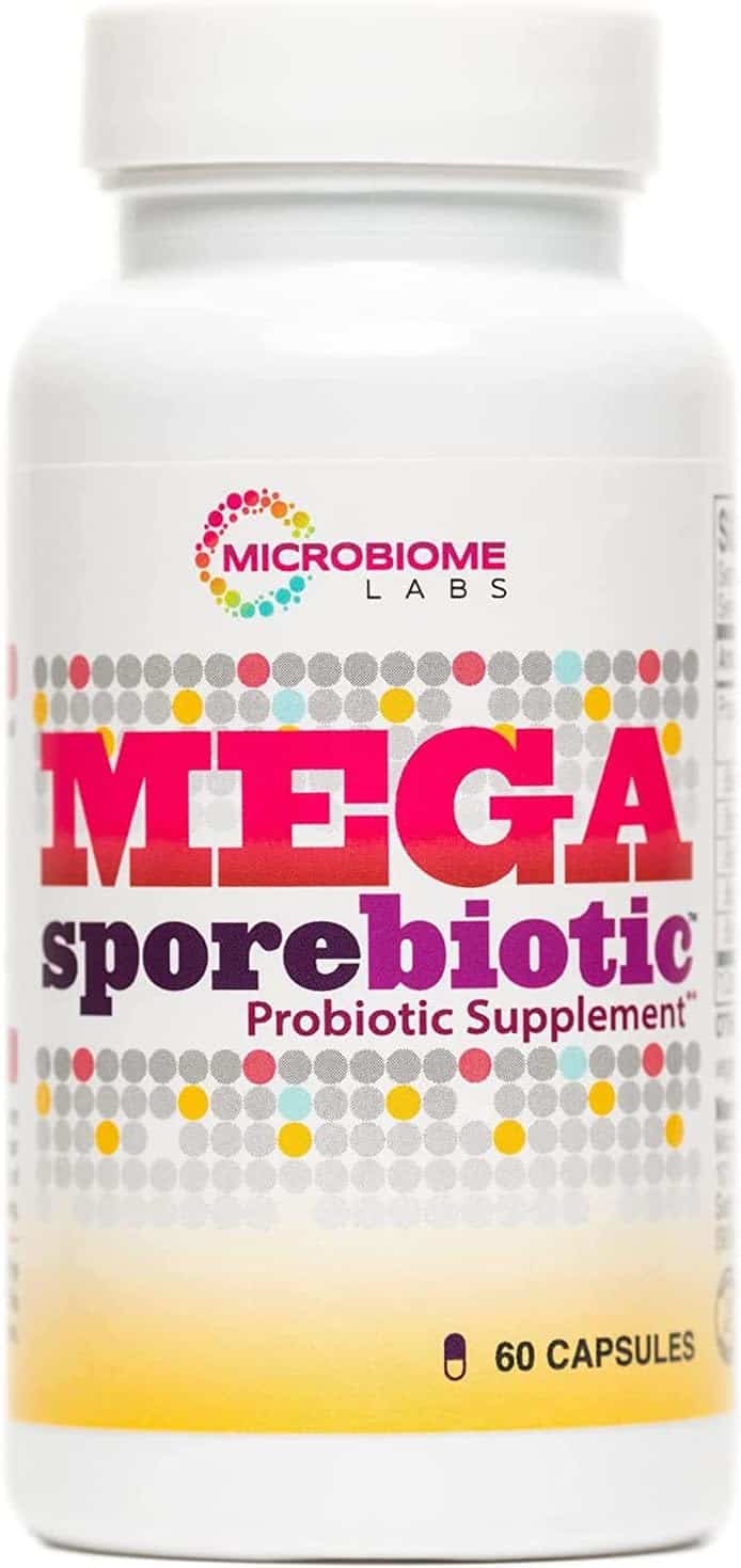 Mega Sporebiotic