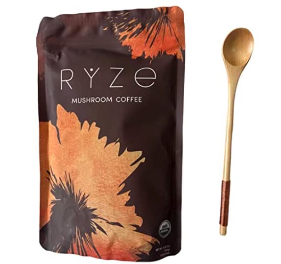 Ryze Mushroom Coffee