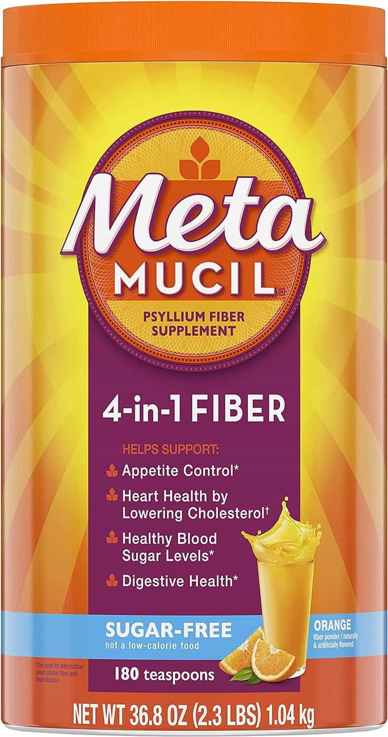 metamucil