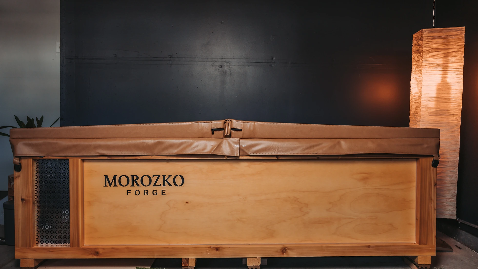 Morozko Forge Cold Tub