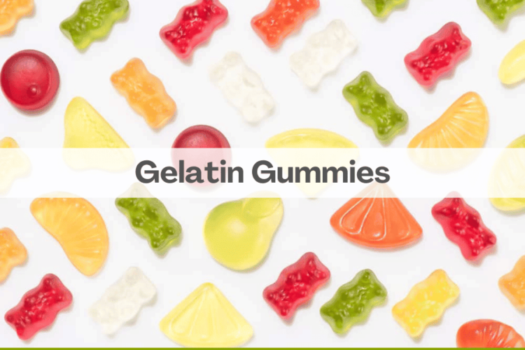 How to Make the BEST Homemade Gelatin Gummies!