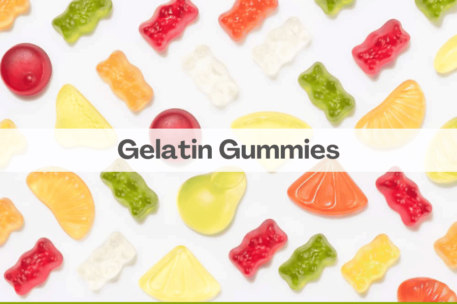 FIber Gummies