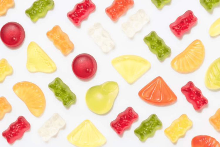 Gelatin Gummies