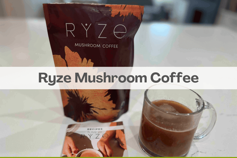 Ryze Mushroom Coffee