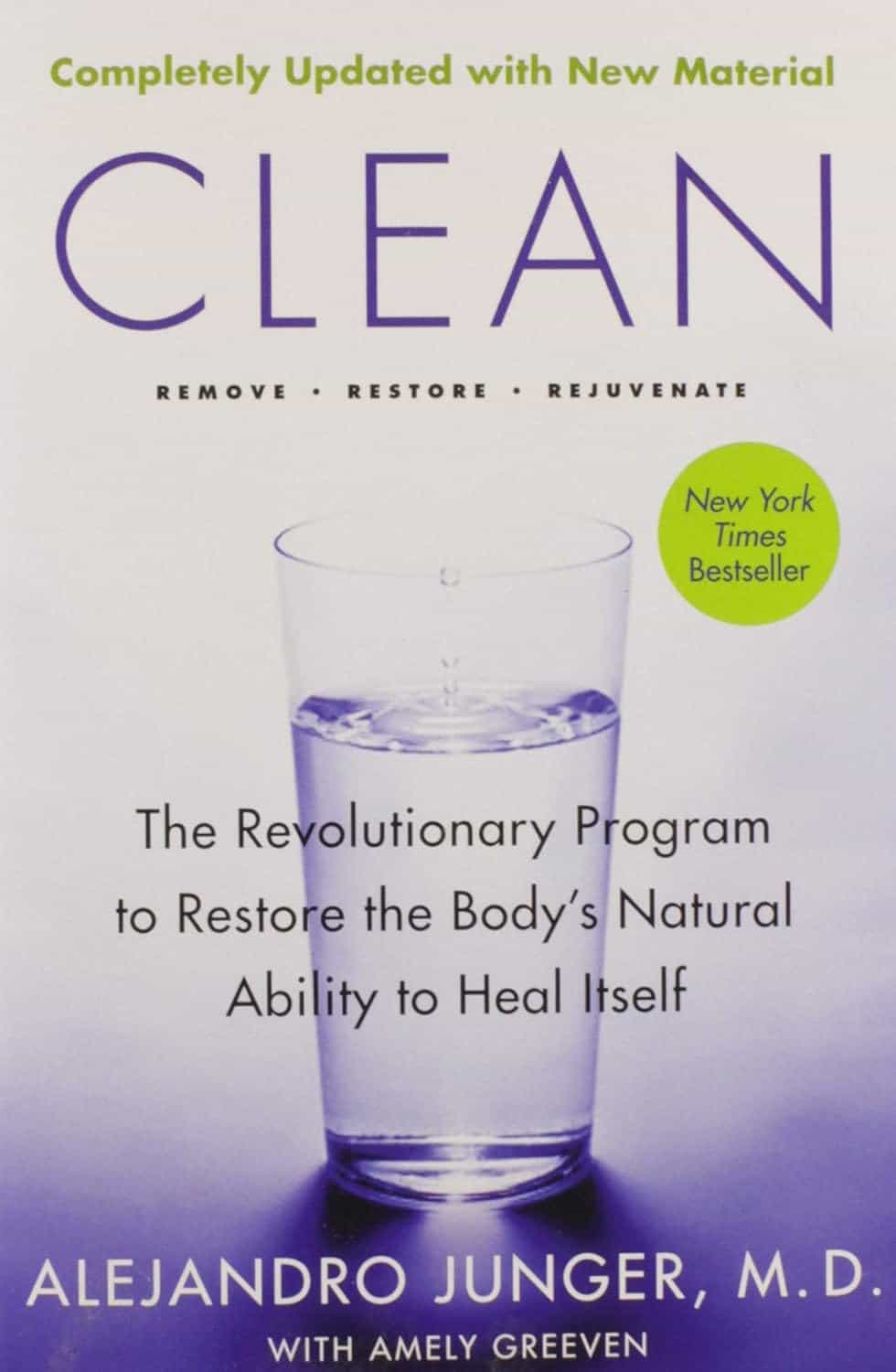 Clean Diet Alejandro Junger