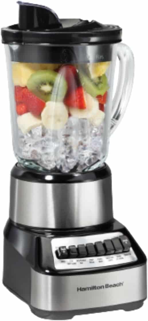 Hamilton Beach Wave Crusher Blender