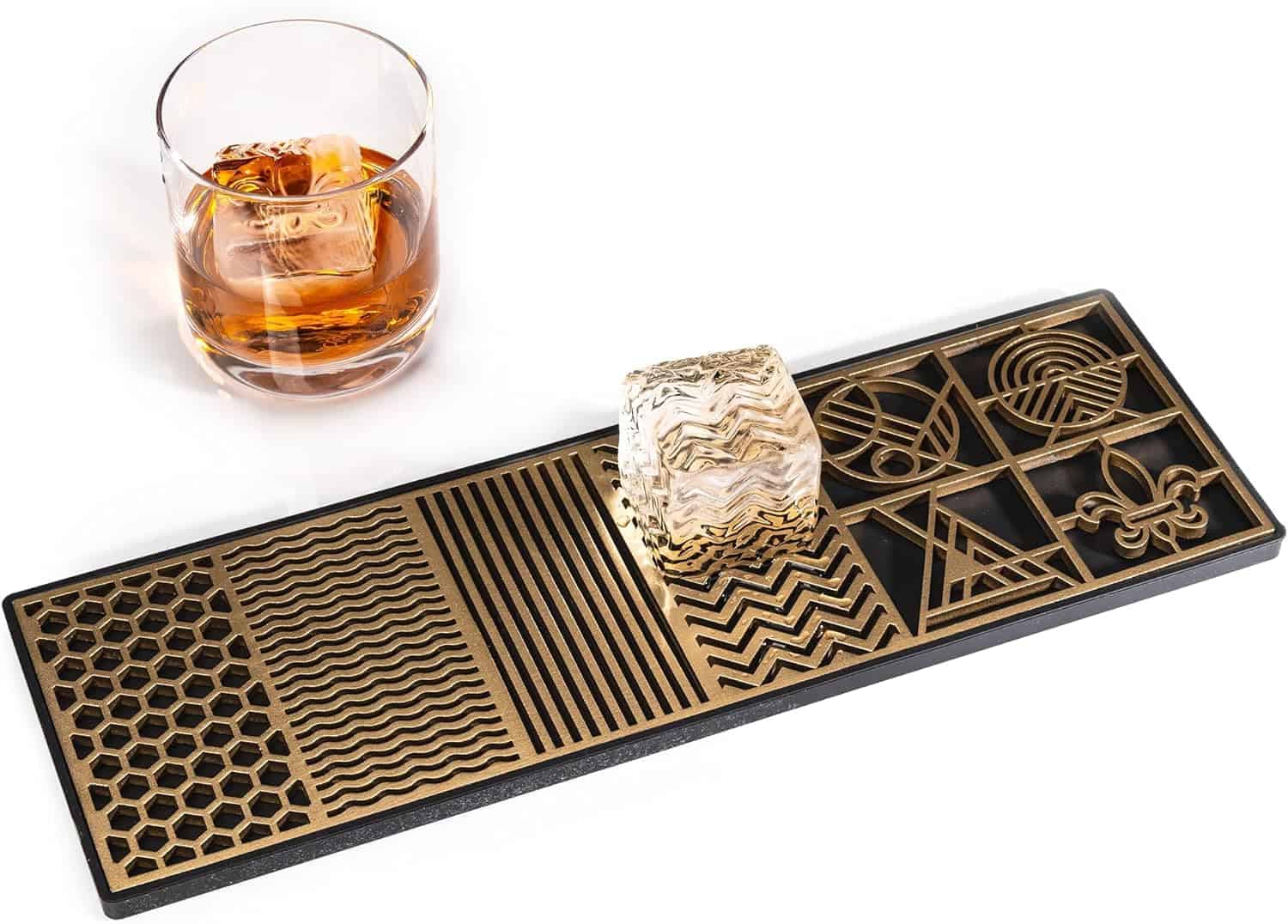 Ice Cube Design Tray