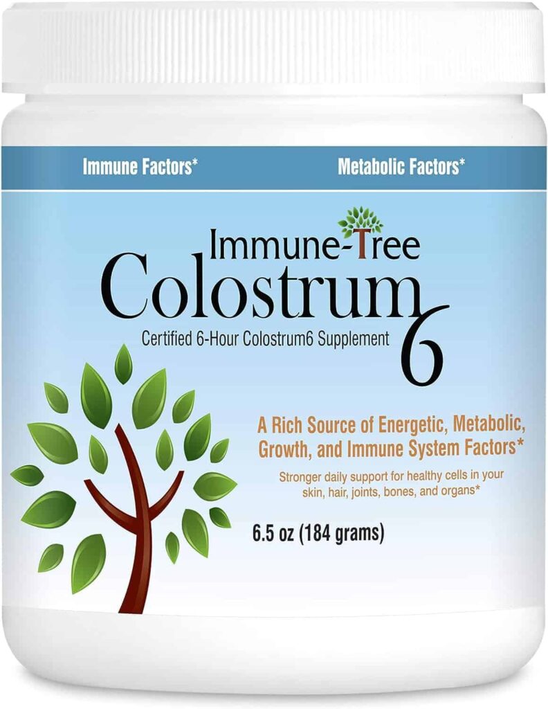 The Best Colostrum Supplements Of 2023 - My So-Called Gut