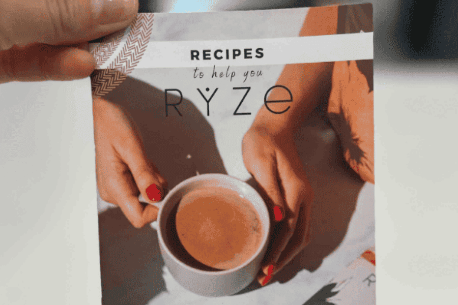 8 Ryze Mushroom Coffee Recipes That You 100 Will LOVE   Ryze Mushroom Coffee Recipe Book 