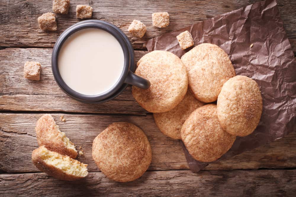 Snickerdoodles with Ryze coffee recipe