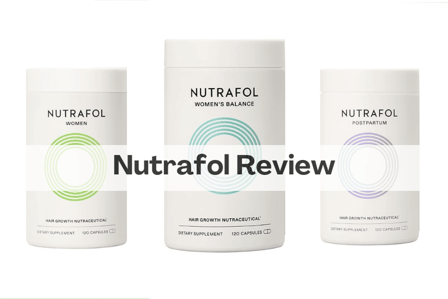 Nutrafol Review