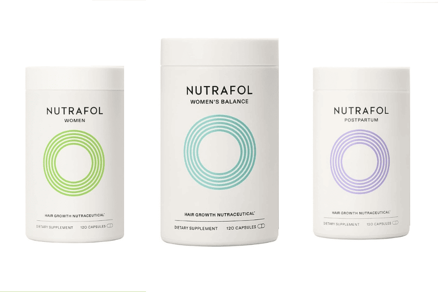 Nutrafol Review 3 Month Results Amazingly What I Found   Nutrafol Reviews 