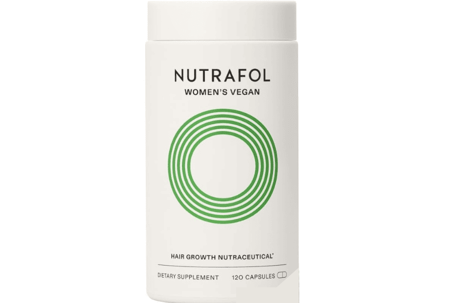 Nutrafol Vegan