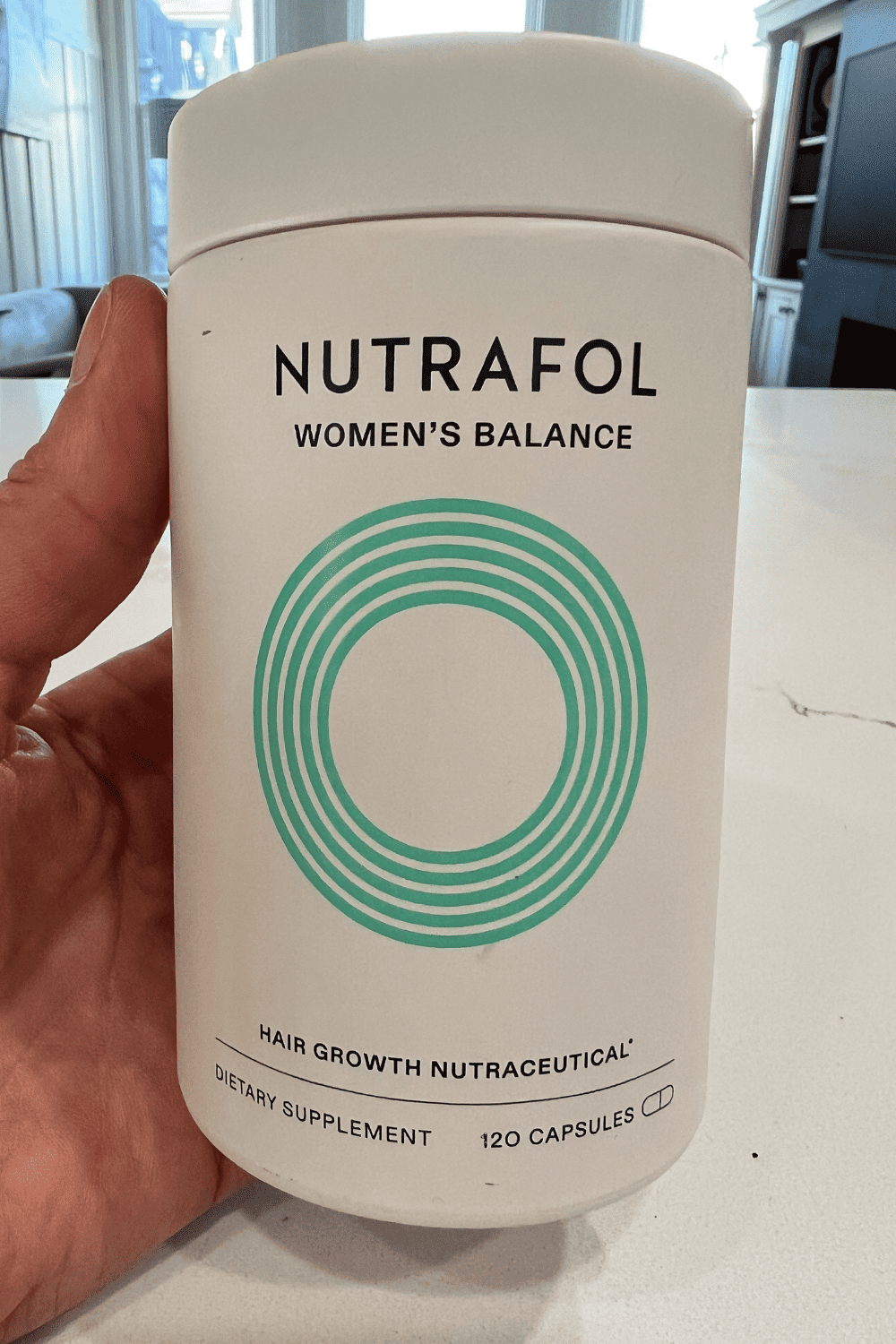 Nutrafol Vitamins