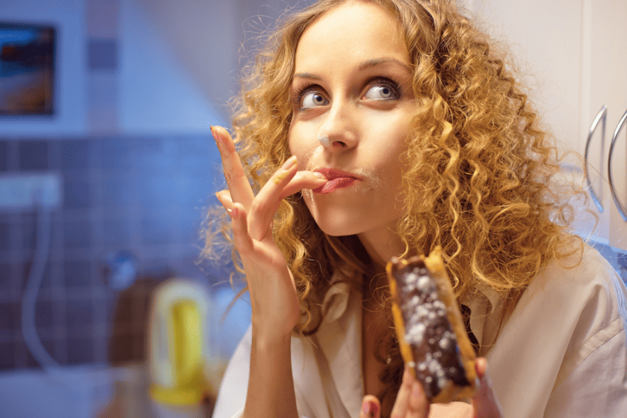 How to Stop Sugar Craving at Night