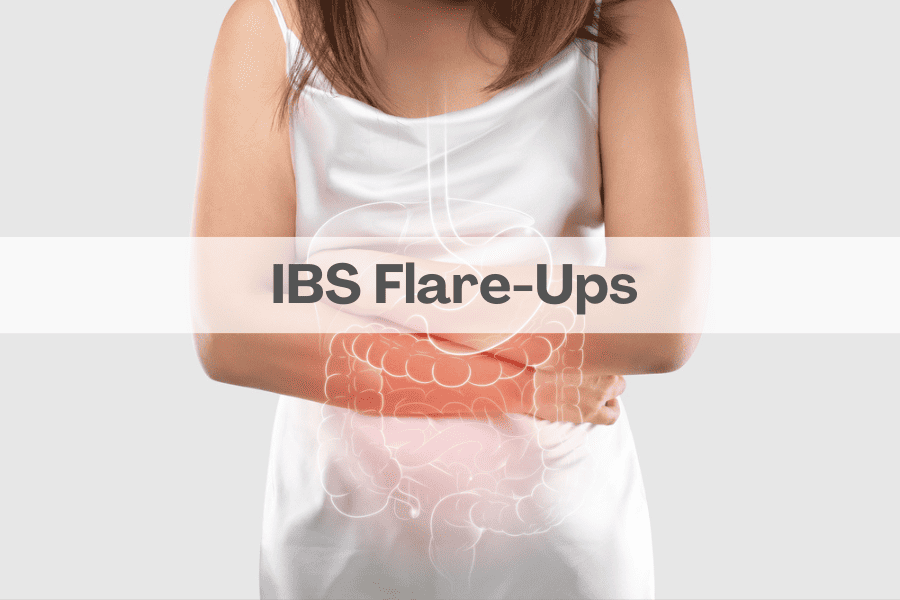 IBS Flare-Ups