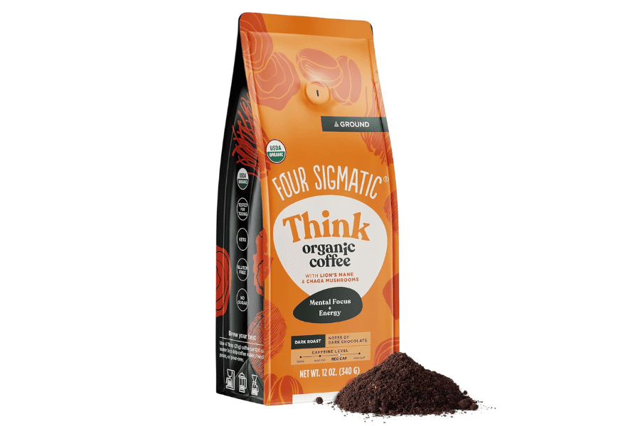 Four Sigmatic Think Coffee