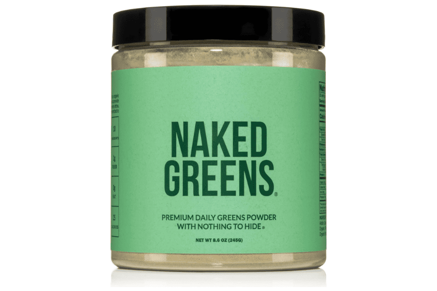 Naked Greens