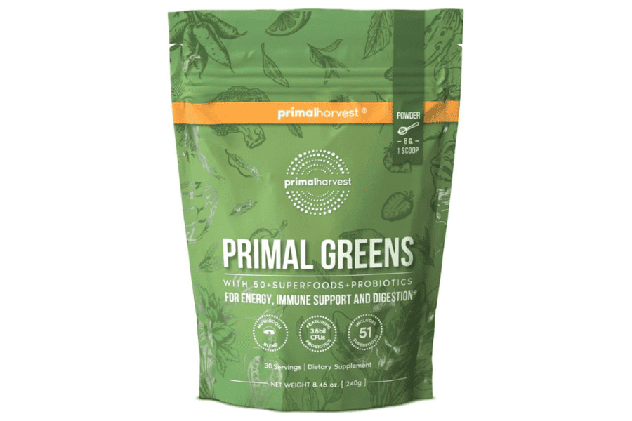 Primal Greens