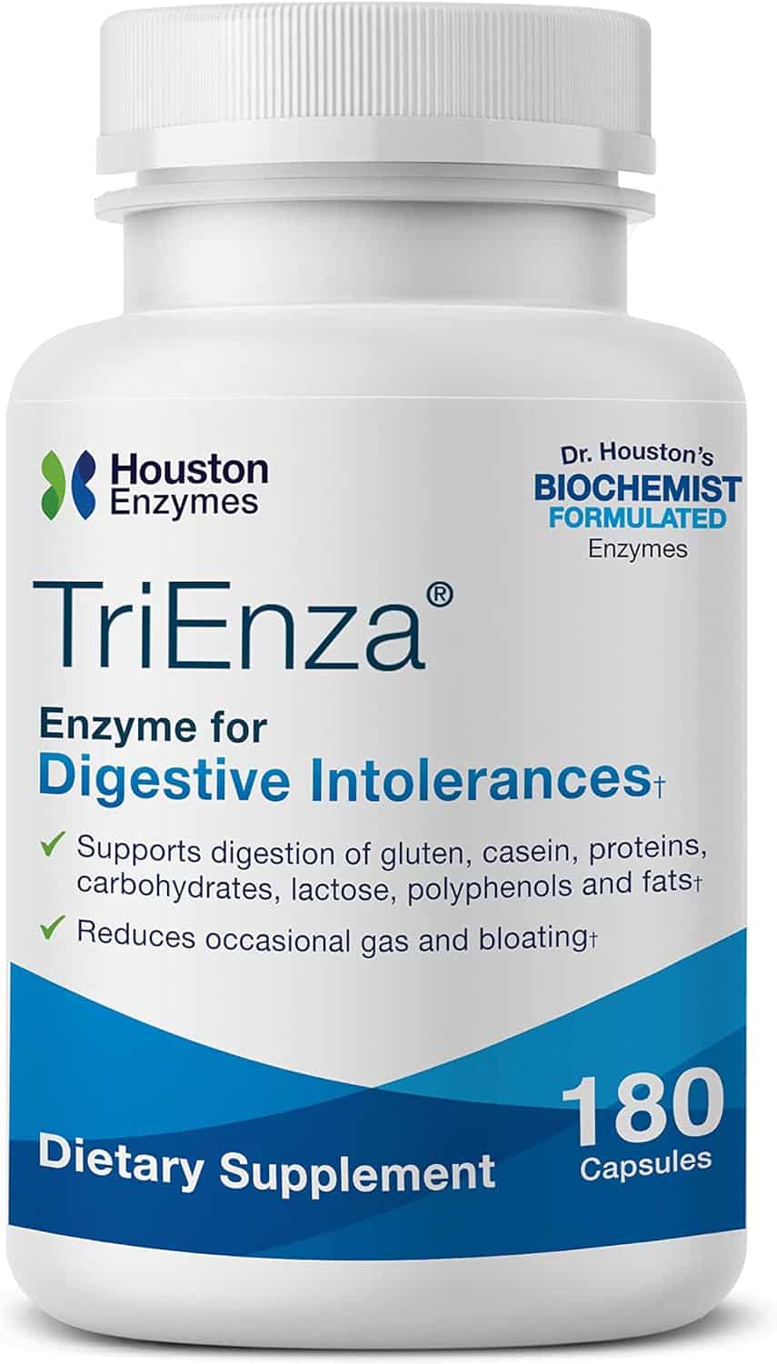 Trienza Digestive Enzymes