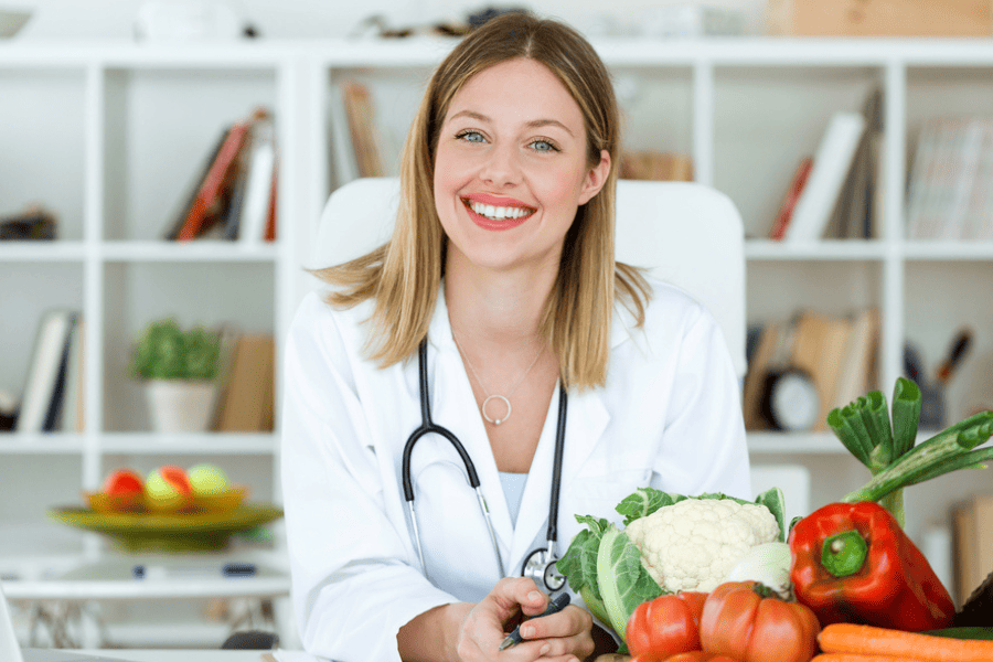 Gut Nutritionist