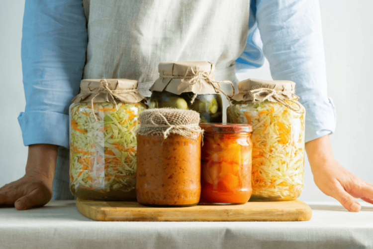 How to Make Fermented Vegetables