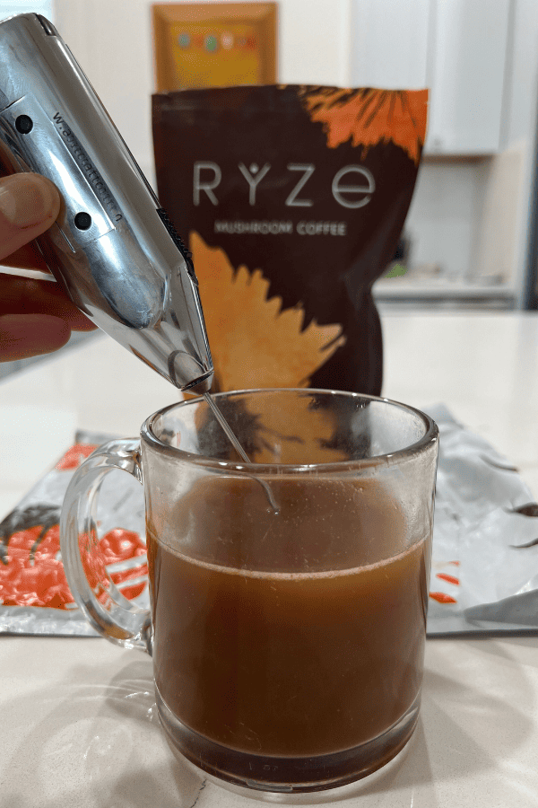 Ryze Mushroom Coffee Reviews